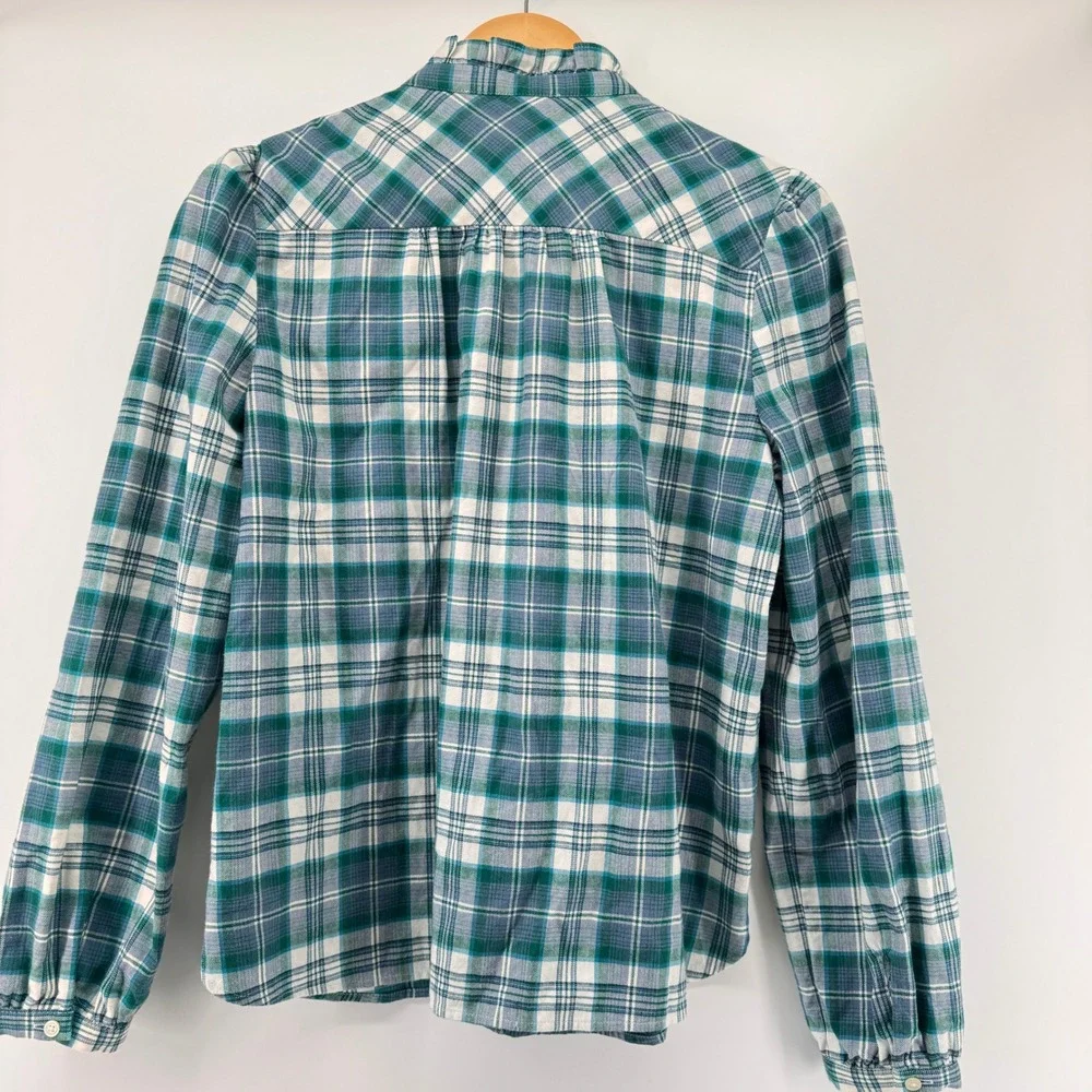 LOFT button down